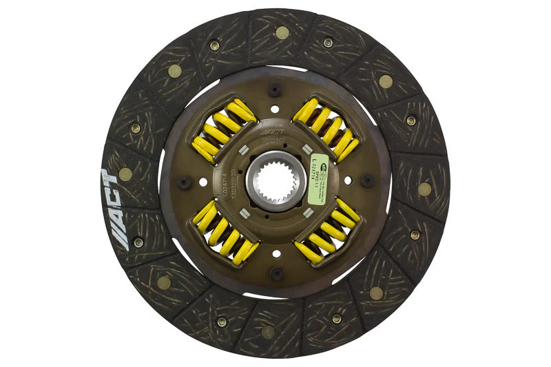 ACT Clutch Disc Nissan 240SX S13 / S14 2.4L (1989-1998) Performance Street Sprung Disc