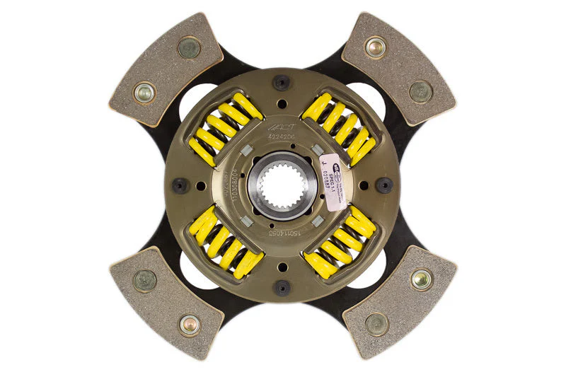 ACT Clutch Disc Nissan 240SX S13 / S14 2.4 (1989-1998) KA / KA24 Sprung Race Disc - 4 or 6 Puck