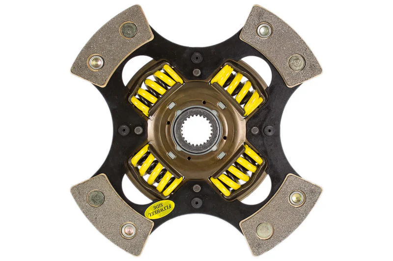 ACT Clutch Disc Nissan 240SX S13 / S14 2.4 (1989-1998) KA / KA24 Sprung Race Disc - 4 or 6 Puck - Image 2
