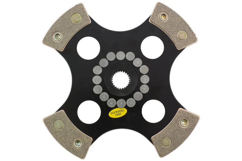 ACT Clutch Disc Nissan 280ZX 2.8L (1979-1983) Rigid Race - 4 or 6 Puck - Image 2