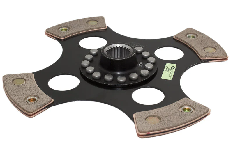 ACT Clutch Disc Nissan 280ZX 2.8L (1979-1983) Rigid Race - 4 or 6 Puck - Image 3