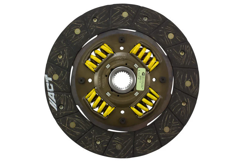 ACT Clutch Disc Nissan 280ZX 2.8L (1980-1983) Performance Street Sprung Disc