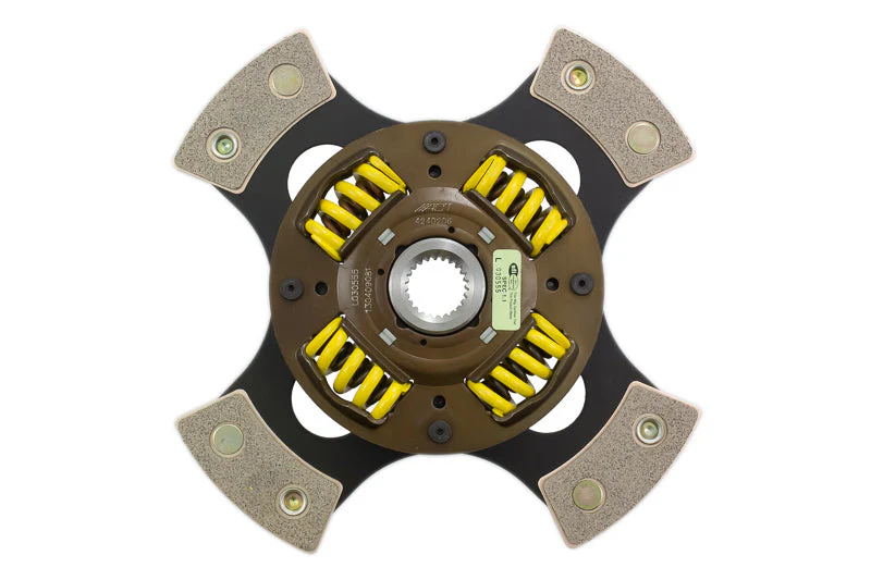 ACT Clutch Disc Nissan 280ZX 2.8L (1980-1983) Sprung Race Disc - 4 Puck