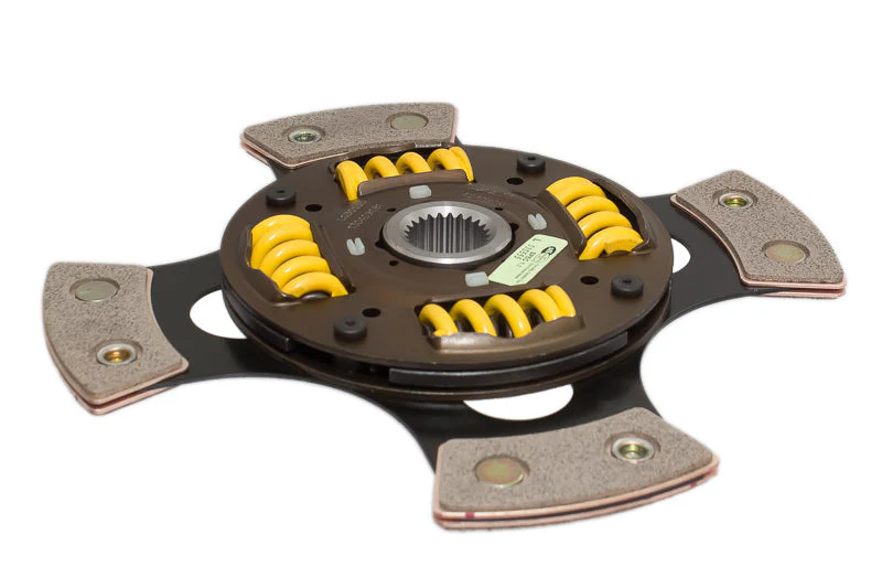 ACT Clutch Disc Nissan 280ZX 2.8L (1980-1983) Sprung Race Disc - 4 Puck - Image 2