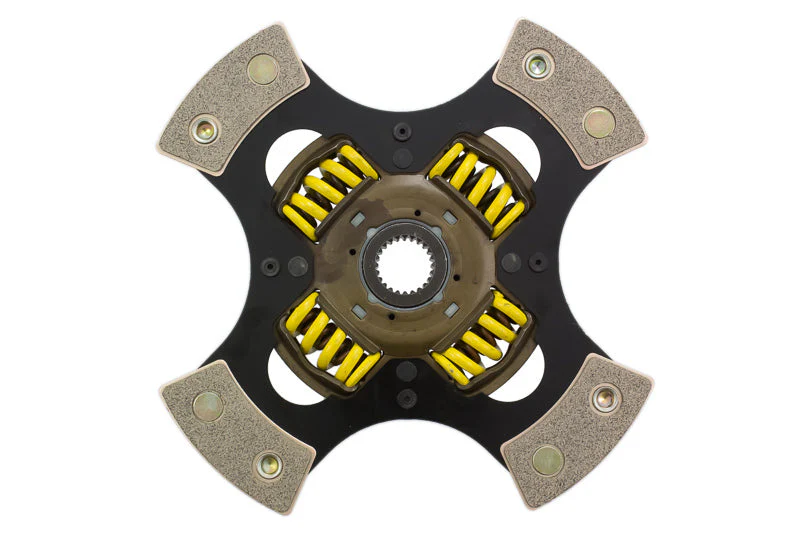 ACT Clutch Disc Nissan 280ZX 2.8L (1980-1983) Sprung Race Disc - 4 Puck - Image 3