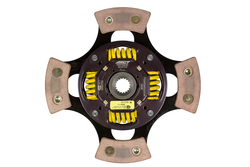 ACT Clutch Disc Nissan 300ZX (1990-1996) Sprung Race Disc - 6 Puck