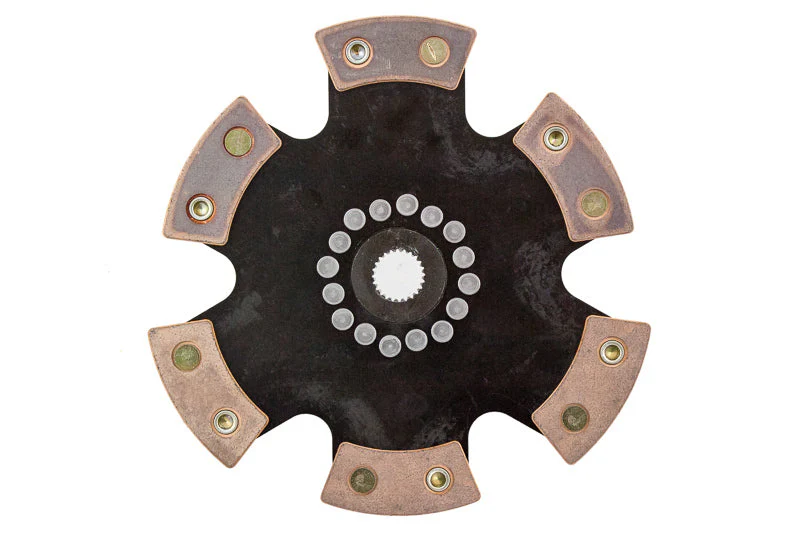 ACT Clutch Disc Nissan 370Z 3.7L V6 (2009-2020) Rigid Race - 6 Puck - Image 2