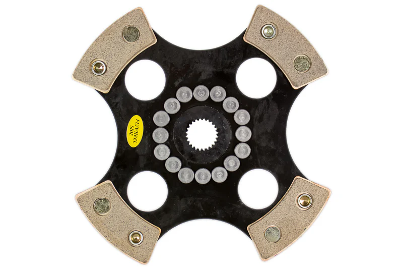 ACT Clutch Disc Nissan 620 2.0L (1975-1979) Rigid Race - 4 or 6 Puck - Image 2