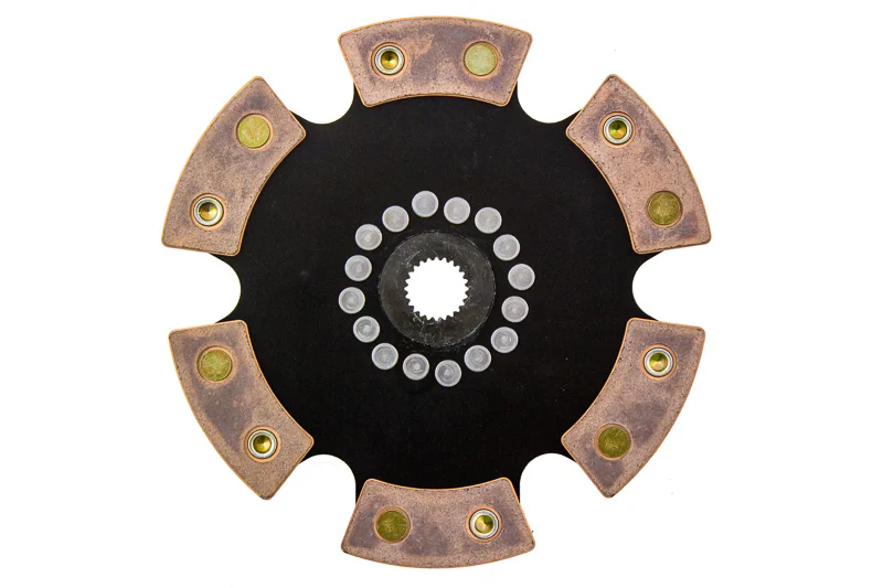 ACT Clutch Disc Nissan 620 2.0L (1975-1979) Rigid Race - 4 or 6 Puck - Image 5