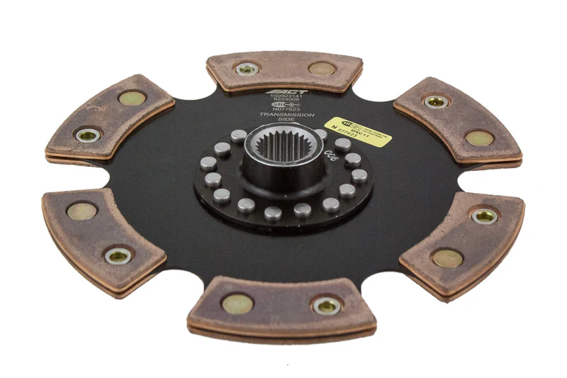 ACT Clutch Disc Nissan 620 2.0L (1975-1979) Rigid Race - 4 or 6 Puck - Image 6