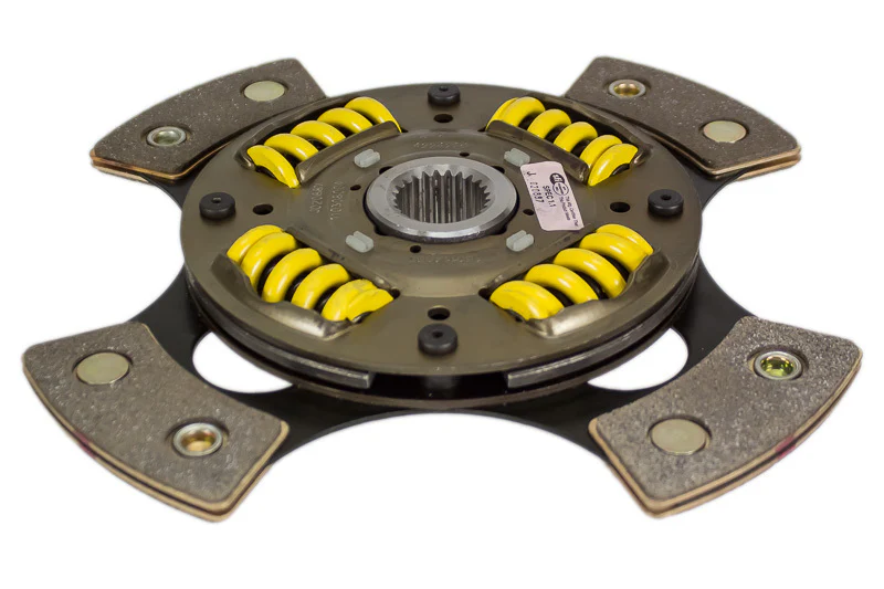 ACT Clutch Disc Nissan 720 2.0L(80-86) 2.2L (81-83) 2.4L (84-86) Sprung Race Disc - 4 or 6 Puck - Image 3