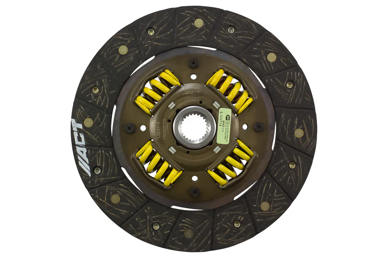 ACT Clutch Disc Nissan 720 2.4L (1984-1986) Performance Street Sprung Disc