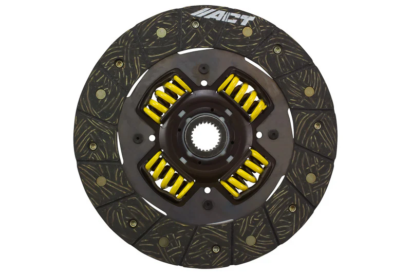 ACT Clutch Disc Nissan 720 2.4L (1984-1986) Performance Street Sprung Disc - Image 2