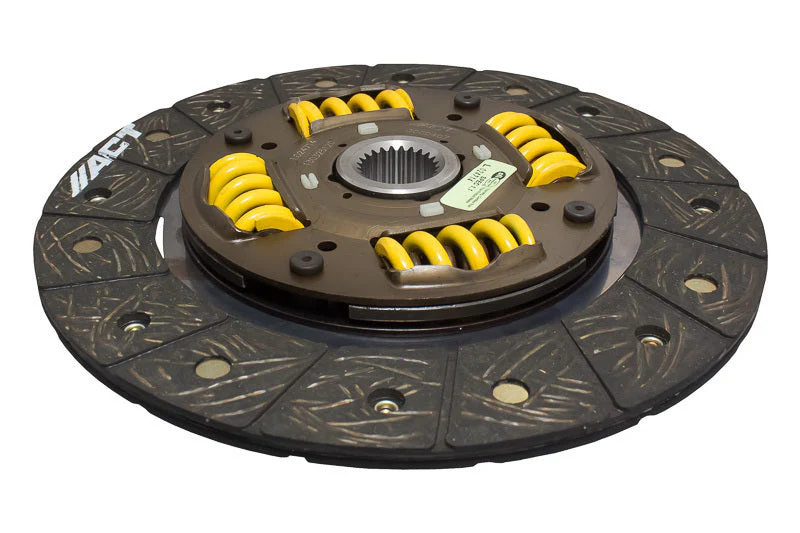 ACT Clutch Disc Nissan Axxess 2.4L (1990) Performance Street Sprung Disc - Image 3