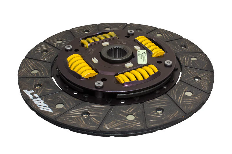 ACT Clutch Disc Nissan D21 2.4L (1986-1994) Performance Street Sprung Disc - Image 3