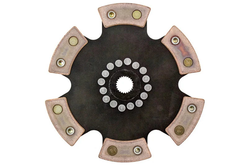 ACT Clutch Disc Nissan D21 2.4L (1986-1994) Rigid Race - 4 or 6 Puck - Image 5