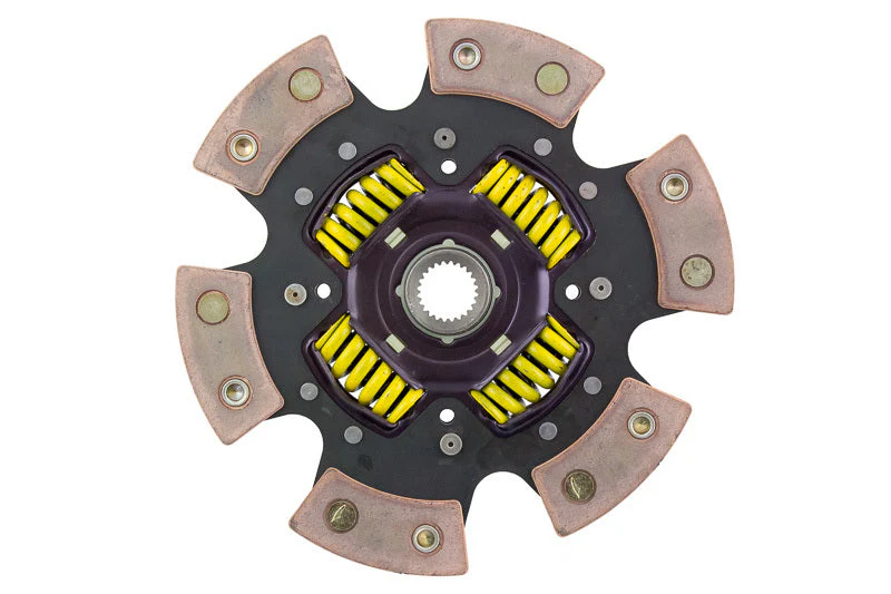 ACT Clutch Disc Nissan Maxima 3.0L V6 (1985-2001) Sprung Race Disc - 6 Puck - Image 2