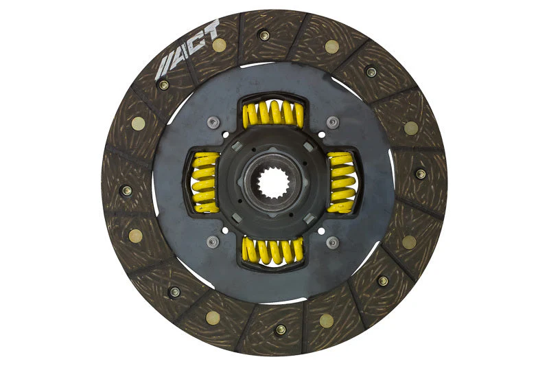 ACT Clutch Disc Nissan NX 2.0L (1991-1993) Performance Street Sprung Disc - Image 2