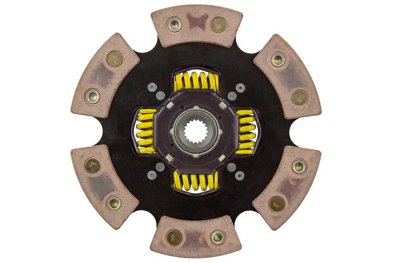 ACT Clutch Disc Nissan Sentra 1.8L (2000-2006) 2.0L (1991-2001) Sprung Race Disc - 4 or 6 Puck - Image 4