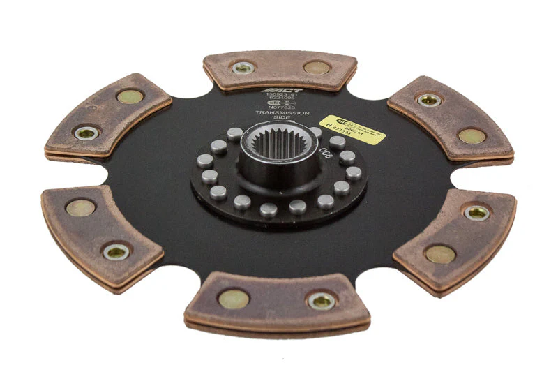 ACT Clutch Disc Nissan Stanza 2.4L (1990-1992) Rigid Race - 4 or 6 Puck - Image 6