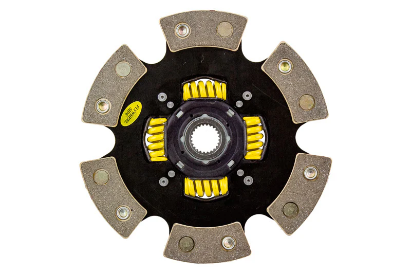 ACT Clutch Disc Nissan Stanza 2.4L (1990-1992) Sprung Race Disc - 4 or 6 Puck - Image 5