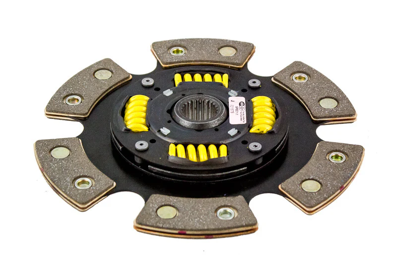 ACT Clutch Disc Nissan Stanza 2.4L (1990-1992) Sprung Race Disc - 4 or 6 Puck - Image 6