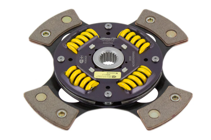 ACT Clutch Disc Plymouth Colt 2.4L (1992-1994) Sprung Race Disc - 4 or 6 Puck - Image 3