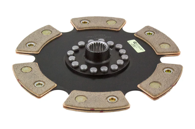 ACT Clutch Disc Plymouth Colt Vista 1.8L (1992-1994) Rigid Race - 4 or 6 Puck - Image 5