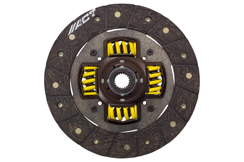ACT Clutch Disc Plymouth Colt Vista 2.4L (1982-1994) Performance Street Sprung Disc - Image 2