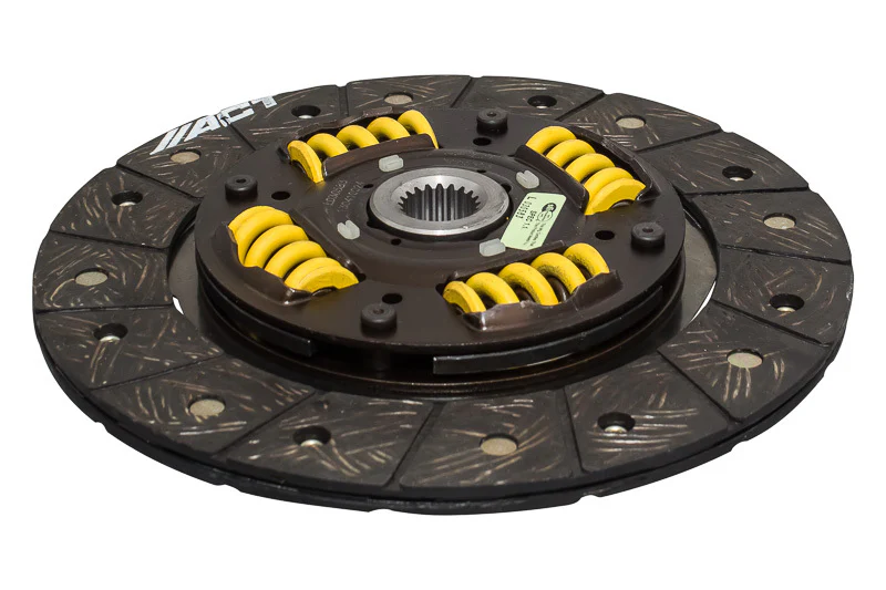 ACT Clutch Disc Plymouth Colt Vista 2.4L (1982-1994) Performance Street Sprung Disc - Image 3