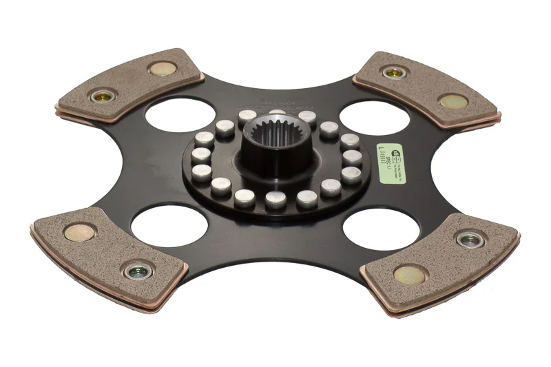 ACT Clutch Disc Plymouth Colt Vista 2.4L (1992-1993) Rigid Race - 4 or 6 Puck - Image 3