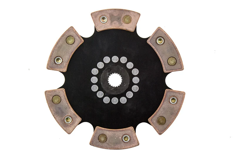ACT Clutch Disc Plymouth Colt Vista 2.4L (1992-1993) Rigid Race - 4 or 6 Puck - Image 5