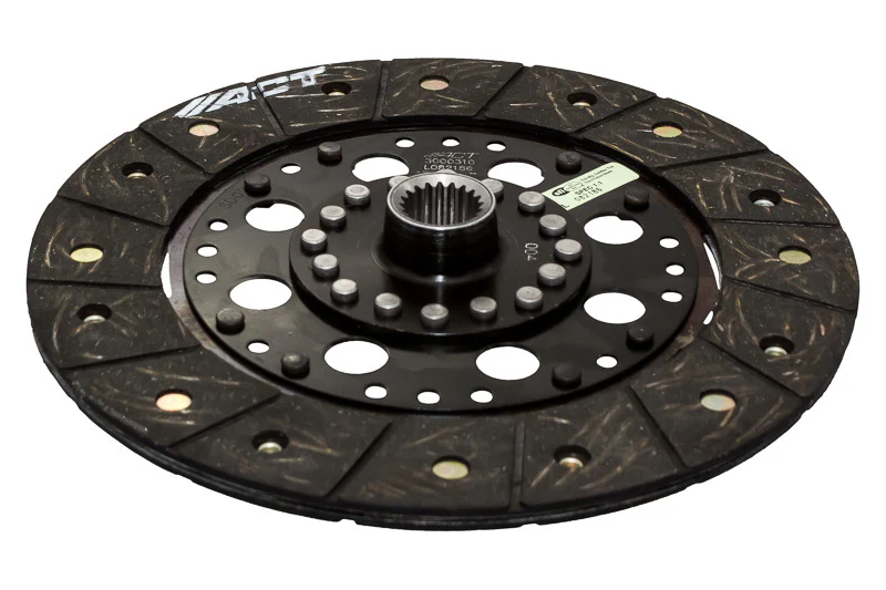 ACT Clutch Disc Plymouth Colt Vista 2.4L (1992-1994) Performance Street Rigid Disc - Image 3
