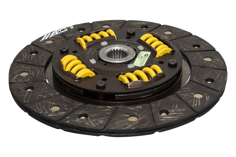 ACT Clutch Disc Plymouth Laser 2.0L (1990-1994) Performance Street Sprung Disc - Image 3