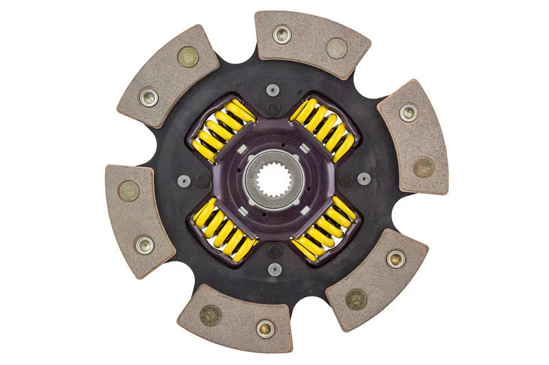 ACT Clutch Disc Plymouth Laser 2.0L (1990-1994) Sprung Race Disc - 4 or 6 Puck - Image 5