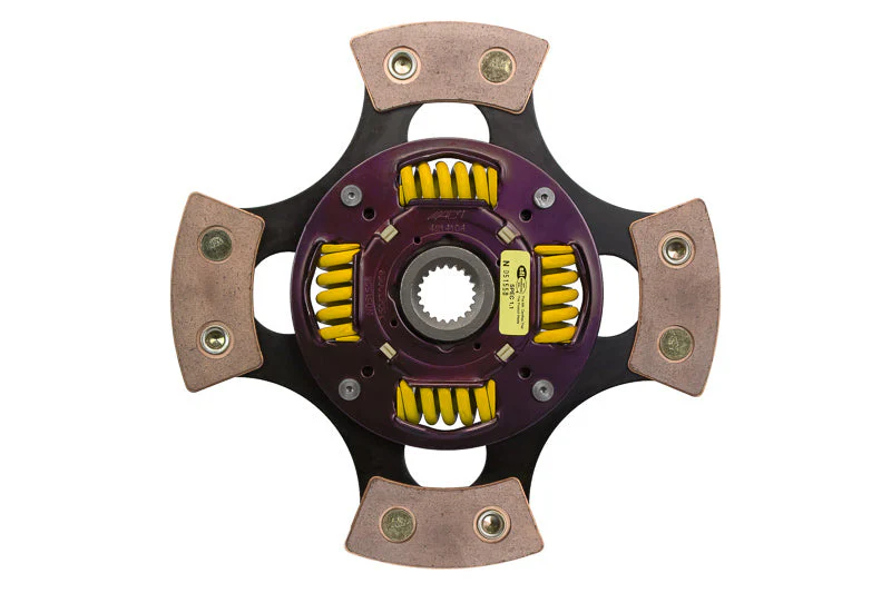 ACT Clutch Disc Plymouth Laser 2.0L (1990-1994) Sprung Race Disc - 4 or 6 Puck
