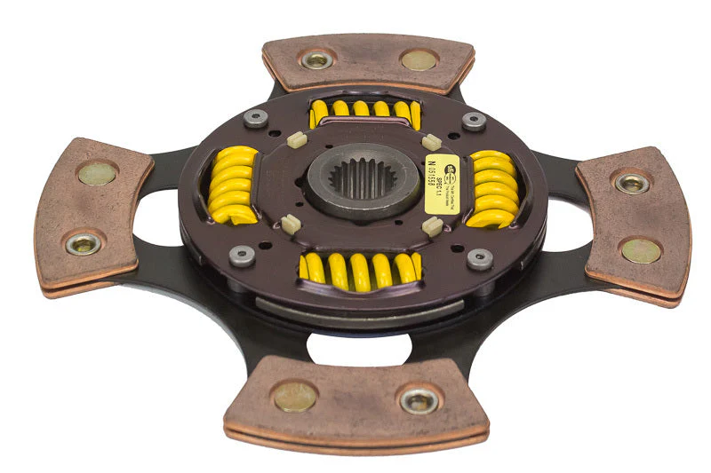 ACT Clutch Disc Plymouth Laser 2.0L (1990-1994) Sprung Race Disc - 4 or 6 Puck - Image 3