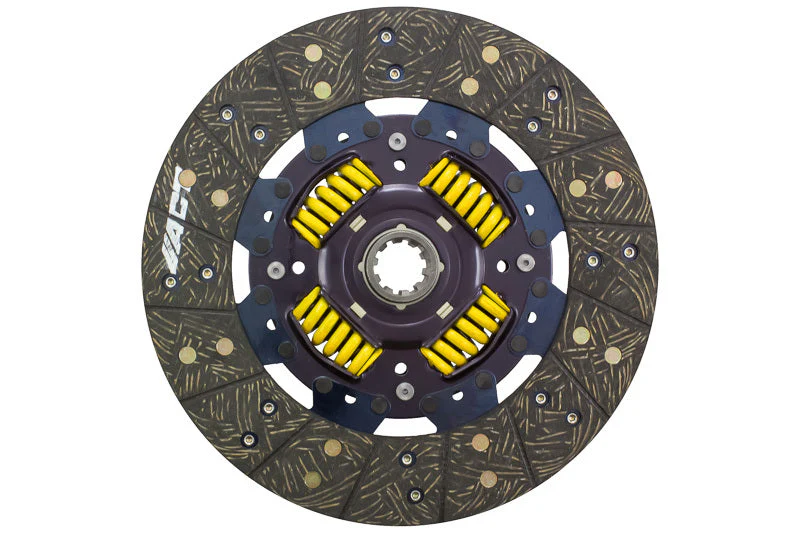 ACT Clutch Disc Pontiac Firebird 5.0L V8 (80-92) 5.7L V8 (87-92) Performance Street Sprung Disc - Image 2