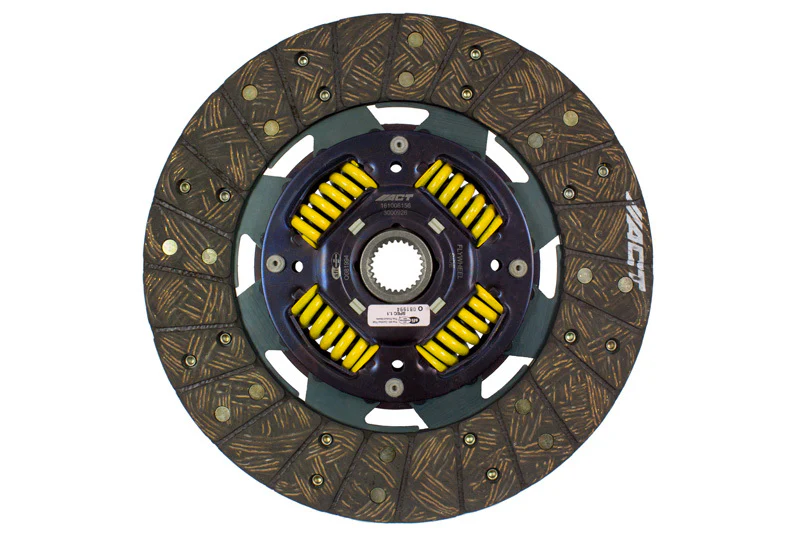 ACT Clutch Disc Pontiac Firebird 5.7L V8 (1993-1997) Performance Street Sprung Disc