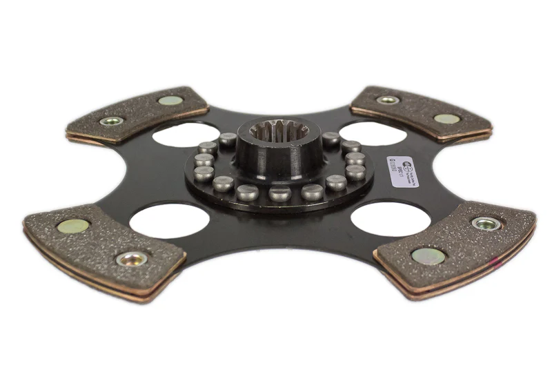 ACT Clutch Disc Pontiac Sunfire 2.3L (1995) 2.4L (1996-1999) Rigid Race - 4 or 6 Puck - Image 3