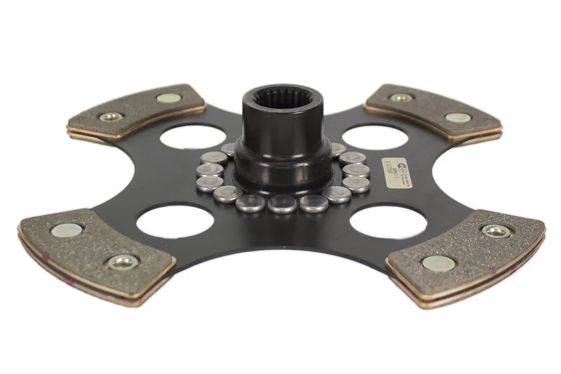 ACT Clutch Disc Porsche 911 3.3L (91-92) 3.6L (91-98) Rigid Race - 4 or 6 Puck - Image 3