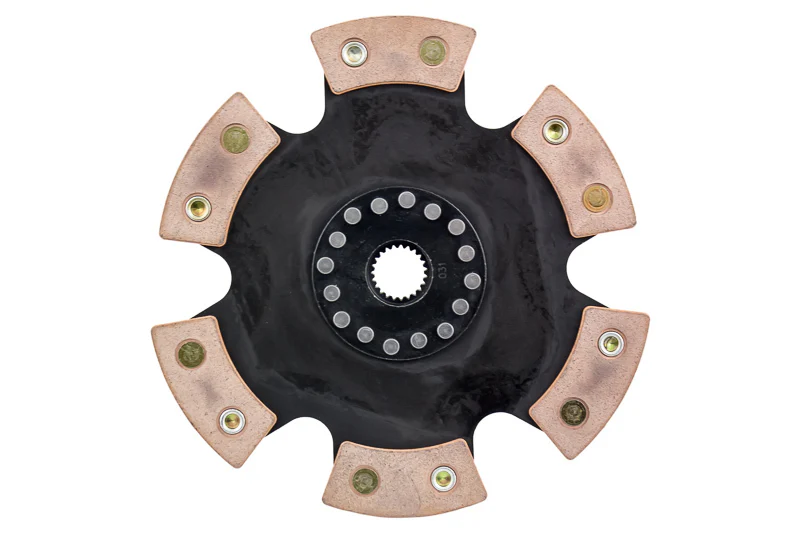 ACT Clutch Disc Porsche 911 3.3L (91-92) 3.6L (91-98) Rigid Race - 4 or 6 Puck - Image 5