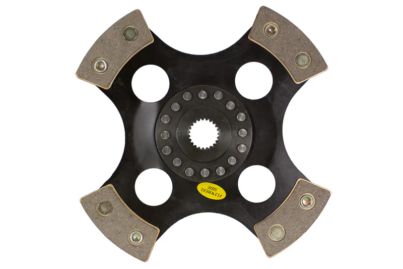 ACT Clutch Disc Porsche 911 3.4L (1999-2004) Rigid Race - 4 or 6 Puck