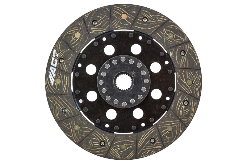 ACT Clutch Disc Porsche 911 Carrera 2 3.6L (91-94) 4 3.6L (91-98) 4S 3.6L (97-98) S 3.6L (1998) Performance Street Rigid Disc - Image 2