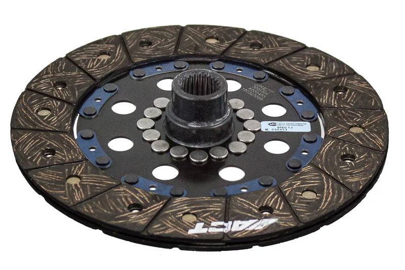 ACT Clutch Disc Porsche 911 Carrera 2 3.6L (91-94) 4 3.6L (91-98) 4S 3.6L (97-98) S 3.6L (1998) Performance Street Rigid Disc - Image 3