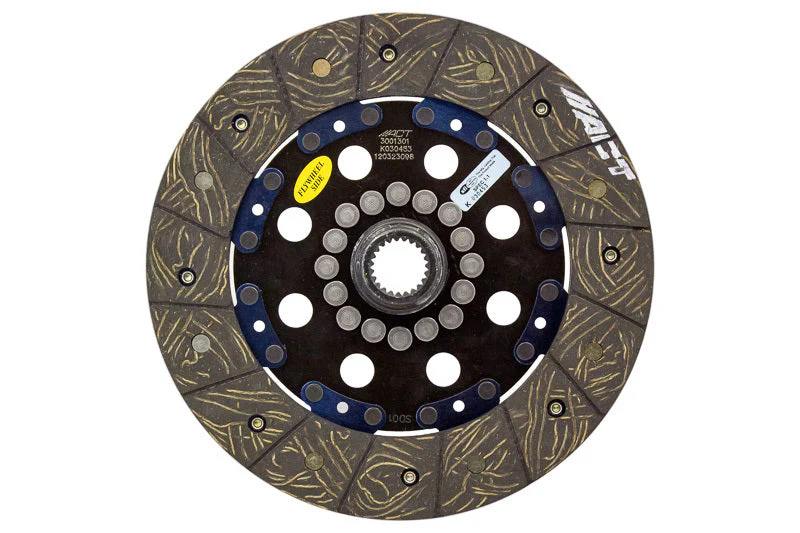 ACT Clutch Disc Porsche 911 Targa 3.6L (1996-1998) Performance Street Rigid Disc