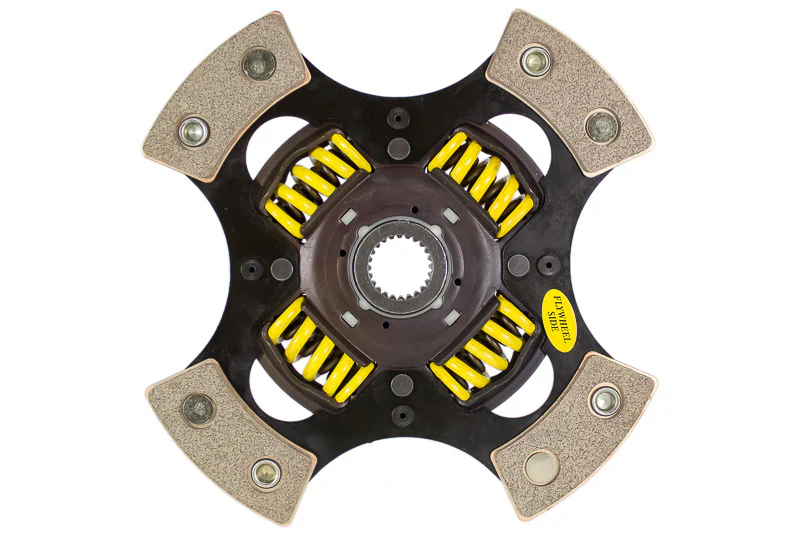 ACT Clutch Disc Saab 9-2X 2.5L (2005-2006) Sprung Race Disc - 4 or 6 Puck - Image 2
