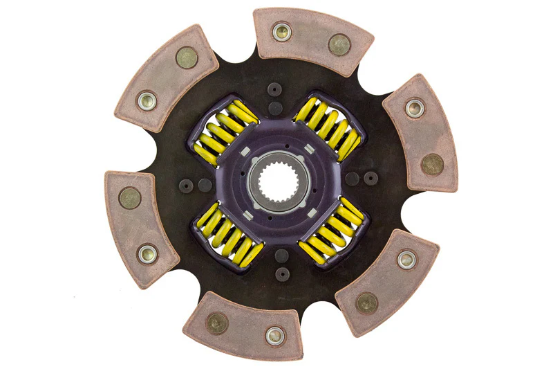 ACT Clutch Disc Saab 9-2X 2.5L (2005-2006) Sprung Race Disc - 4 or 6 Puck - Image 5