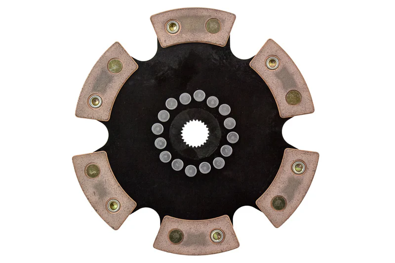 ACT Clutch Disc Saab 9-2X Aero 2.0L (2005) 2.5L (2006) Rigid Race - 4 or 6 Puck - Image 5