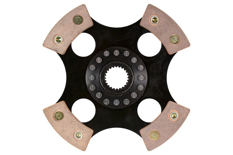 ACT Clutch Disc Saturn SC 1.9L (91-92) SC1 / SC2 1.9L (93-99) Rigid Race - 4 or 6 Puck - Image 2